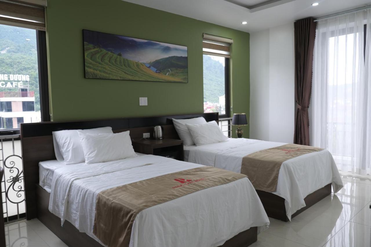 Phuc Lam Hotel Ha Giang Exteriör bild