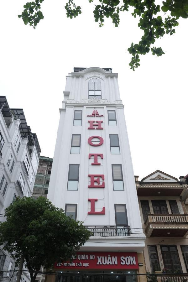 Phuc Lam Hotel Ha Giang Exteriör bild